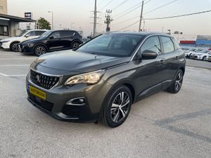 Peugeot 3008, 2018, photo