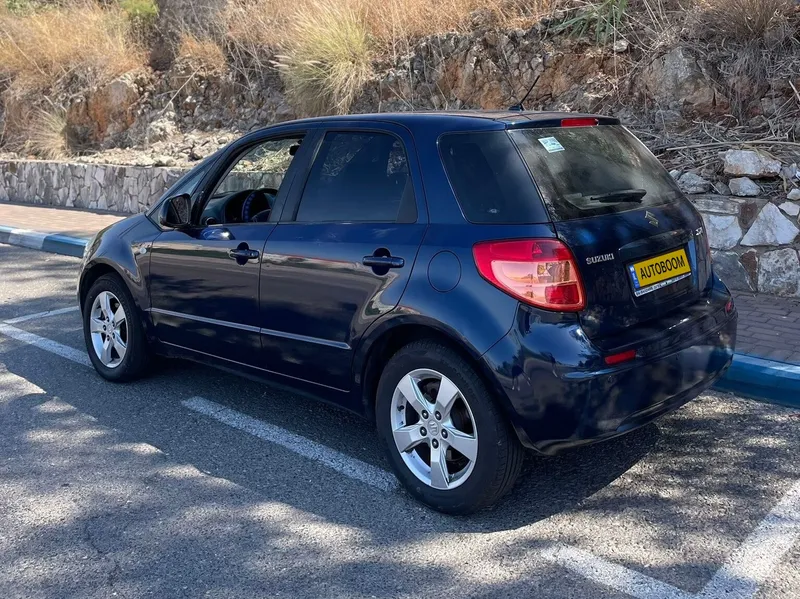Suzuki SX4 2nd hand, 2010