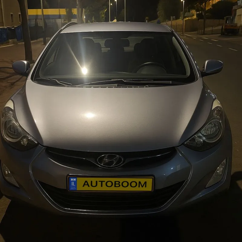Hyundai i35 2ème main, 2013, privée