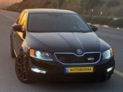Škoda Octavia 2ème main, 2015, main privée
