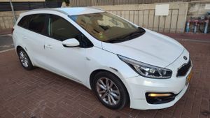 Kia Ceed, 2018, фото
