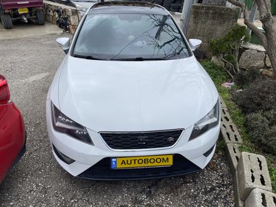 SEAT Leon 2nd hand, 2014, private hand