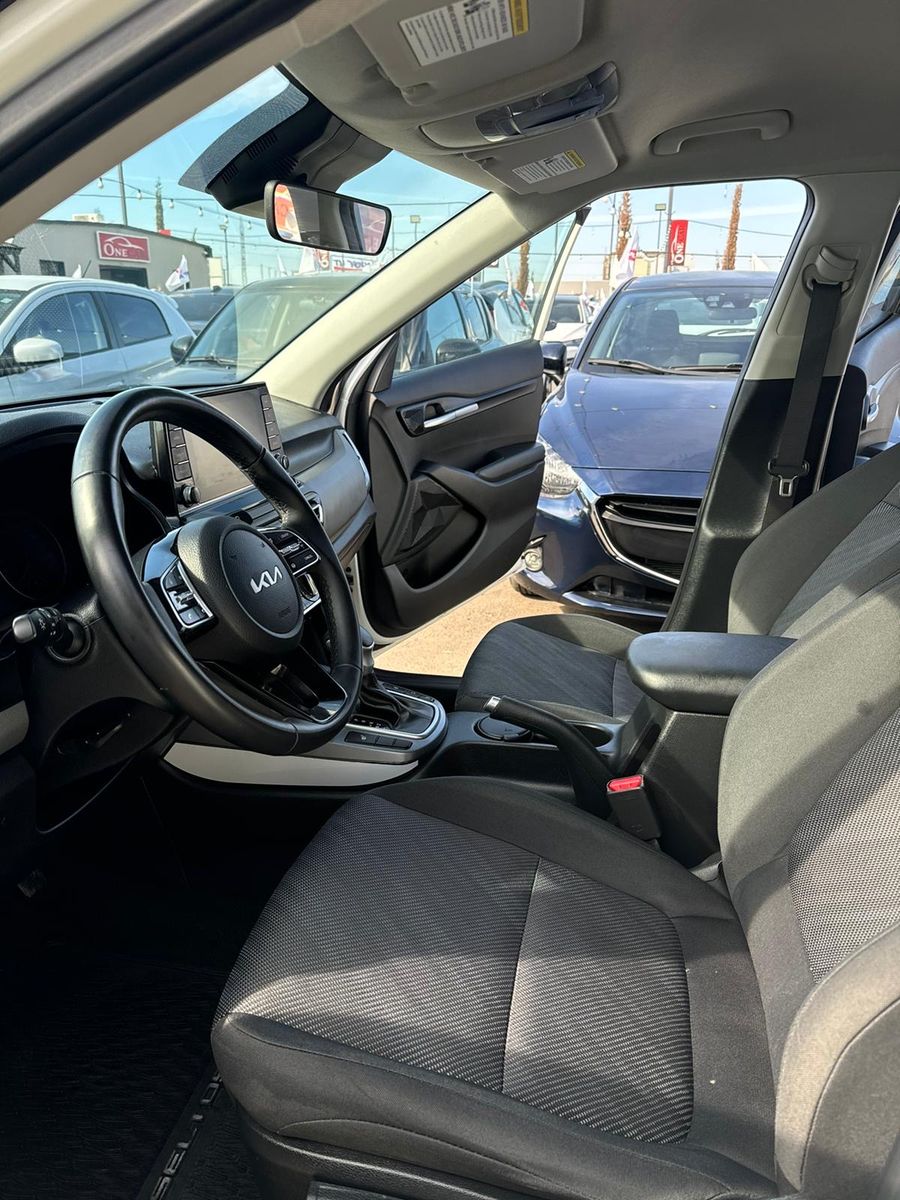 Kia Seltos 2nd hand, 2022