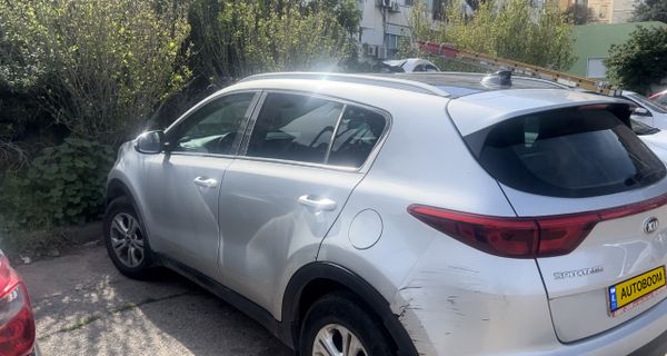 Kia Sportage с пробегом, 2019, частная рука