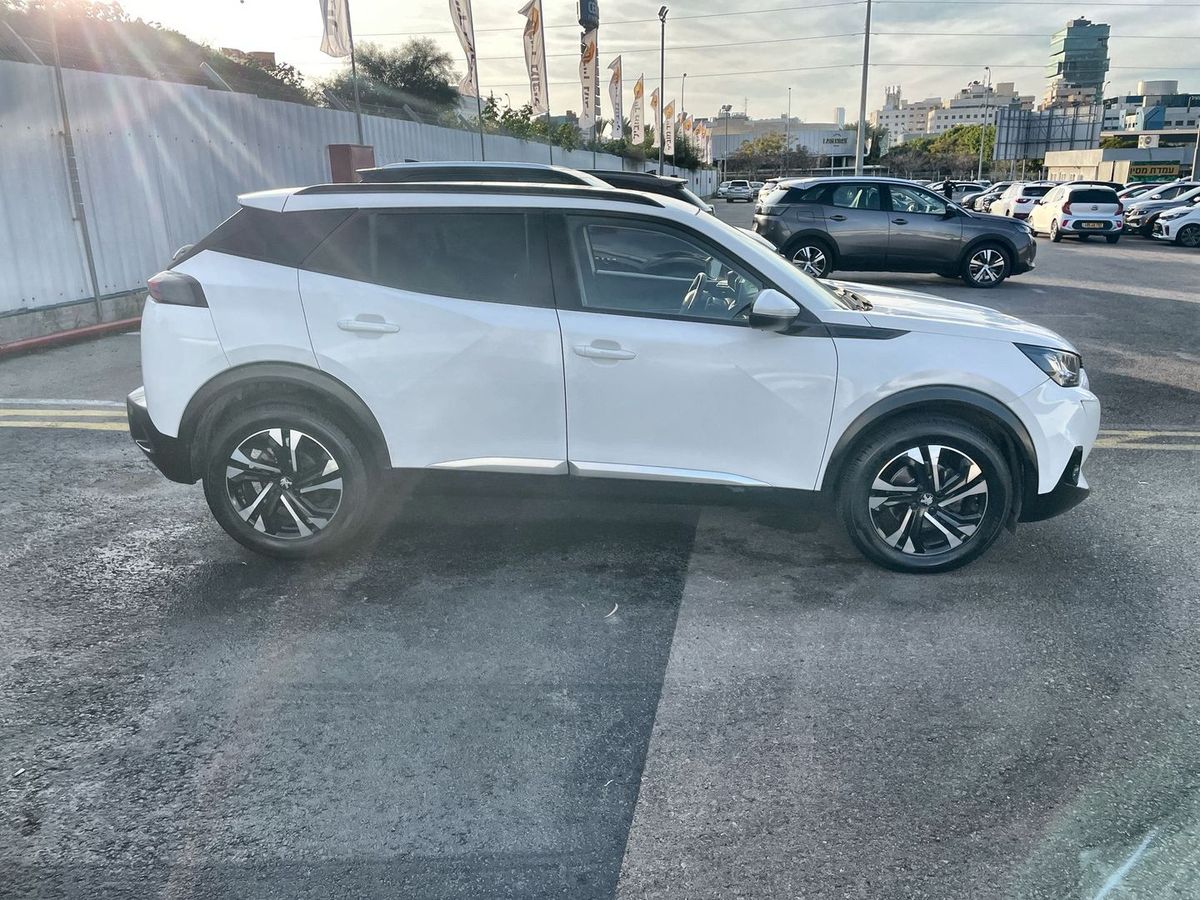 Peugeot 2008 с пробегом, 2020, частная рука
