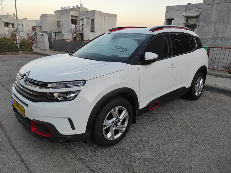 Citroen C5 Aircross 2nd hand, 2019, private hand