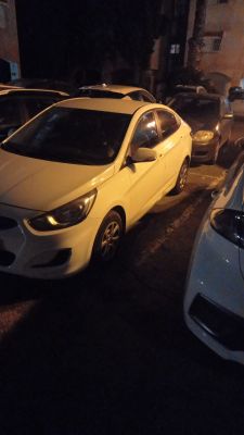 Hyundai i25 2nd hand, 2013, private hand