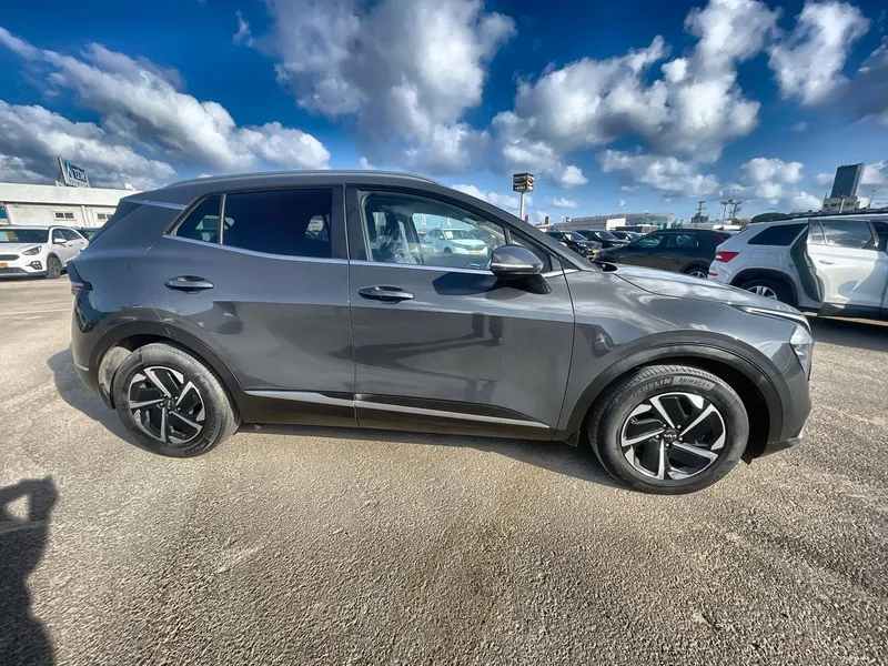 Kia Sportage 2ème main, 2022, main privée