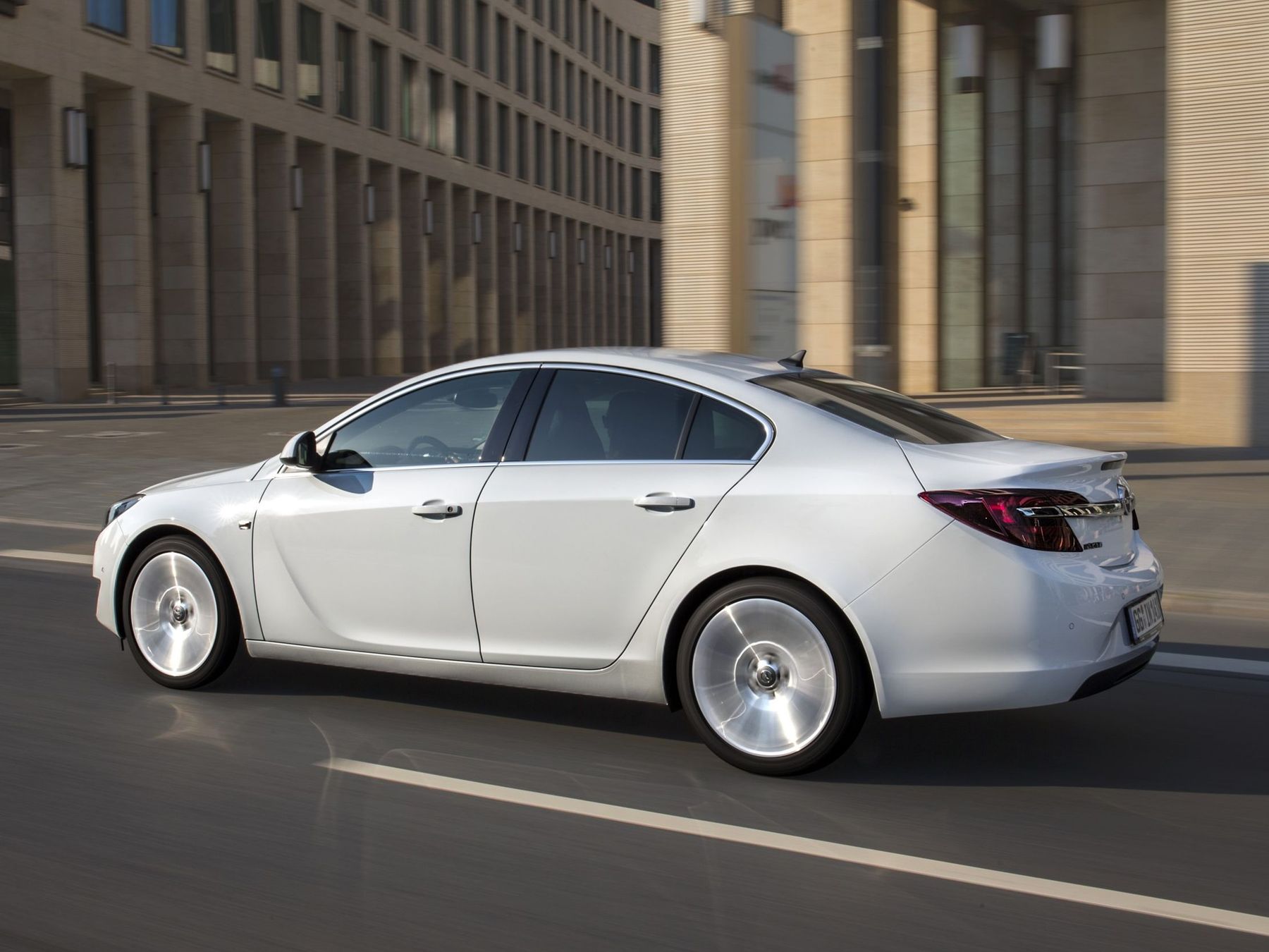 Opel Insignia Turbo