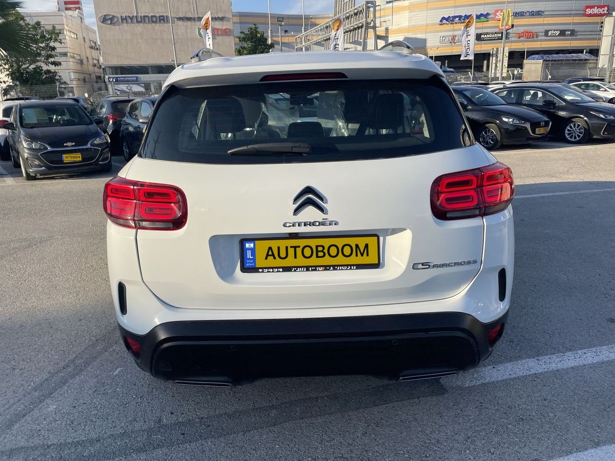 Citroën C5 Aircross 2ème main, 2021, main privée