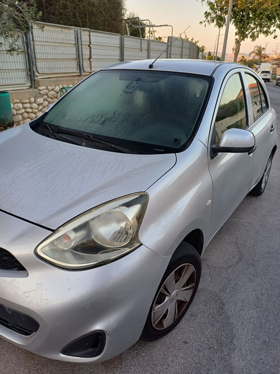 Nissan Micra 2ème main, 2016, main privée