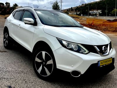 Nissan Qashqai с пробегом, 2016, частная рука