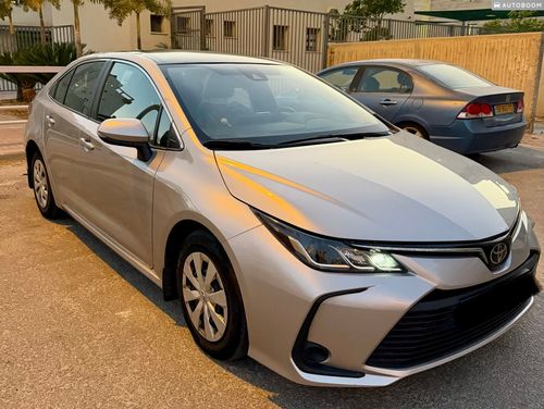 Toyota Corolla, 2023, photo