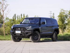 דונגפנג M-Hero ‏2023. הרכב. רכב פנאי, דור 1