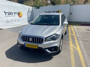 Suzuki S-Cross, 2021, photo