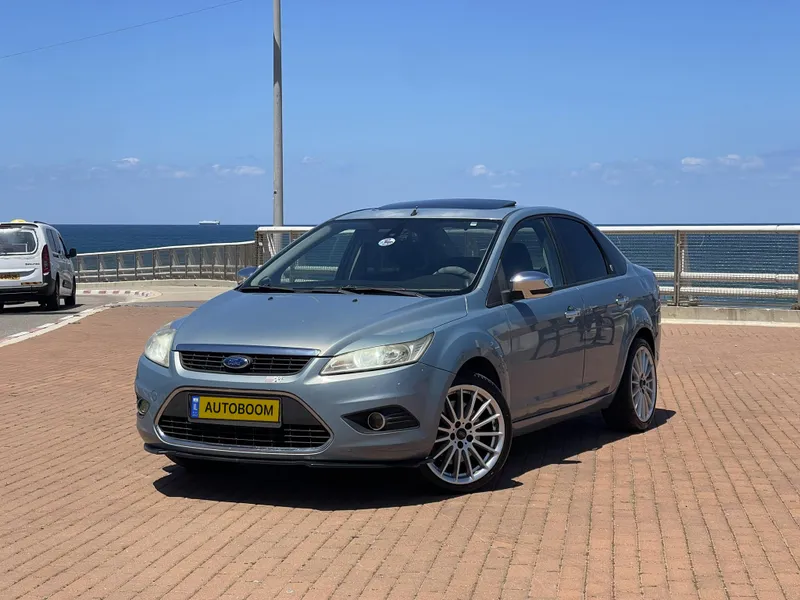 Ford Focus 2nd hand, 2008, private hand