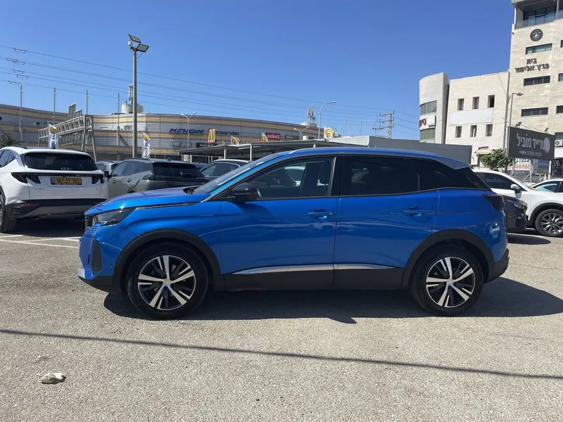 Peugeot 3008 2nd hand, 2023, private hand