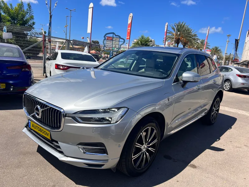 فولفو XC60 مستعمل, 2017, مالك خاص