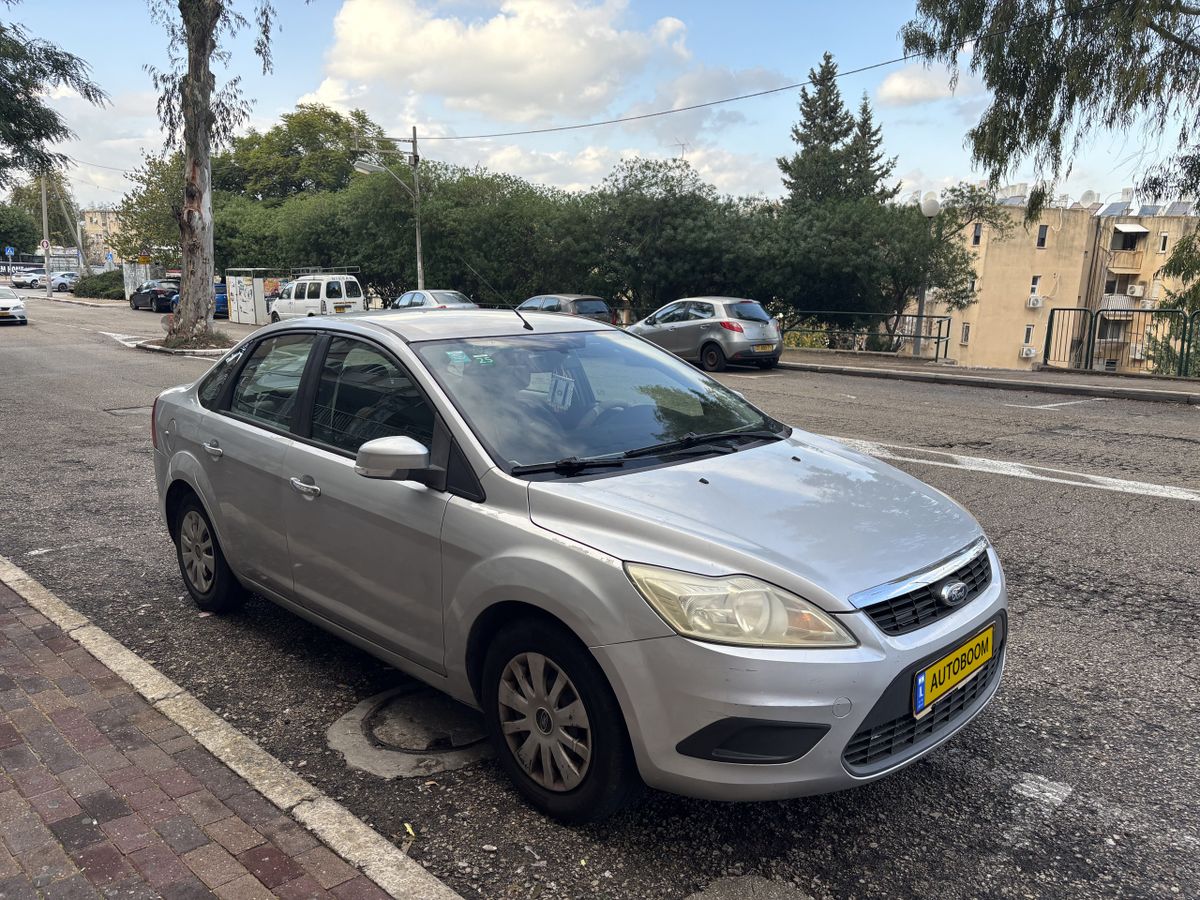 Ford Focus 2ème main, 2011, main privée