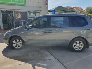 Kia Carnival, 2007, фото