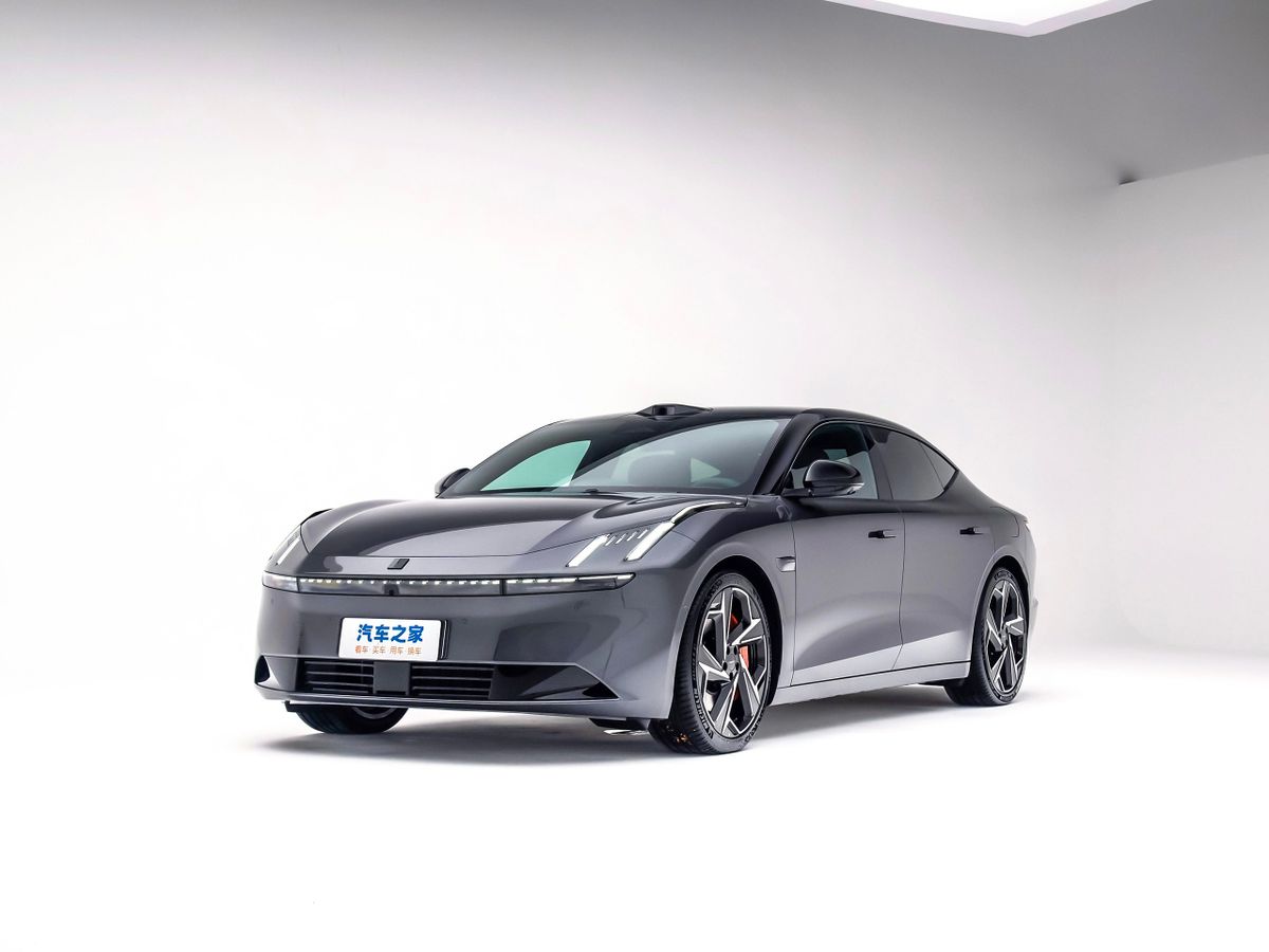 Lynk & Co Z10 2024. Кузов, экстерьер. Седан, 1 поколение