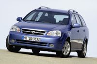דייהו נובירה 2002. מרכב, צורה. סטיישן 5 דלתות, 3 דור