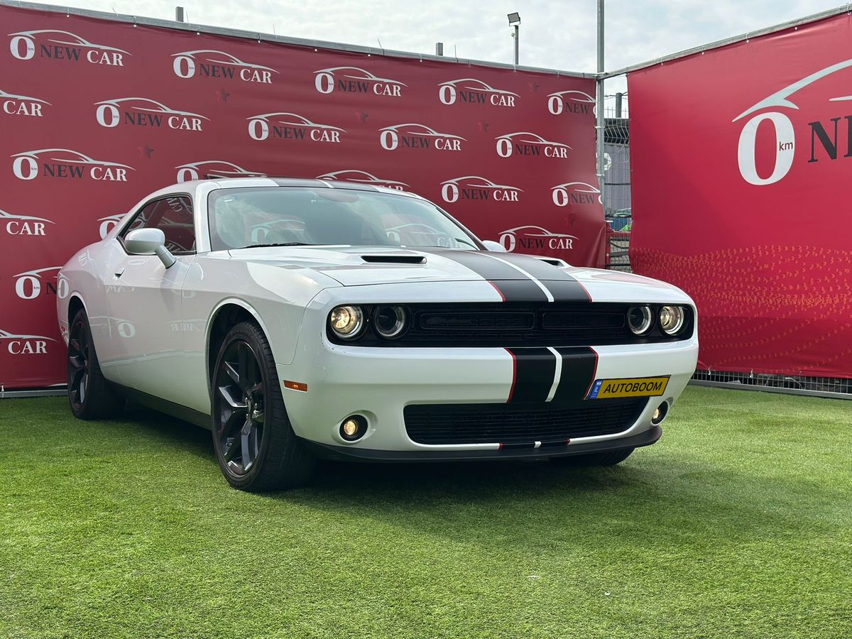 Dodge Challenger 2ème main, 2023, main privée