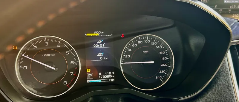 סובארו XV יד 2 רכב, 2020, פרטי