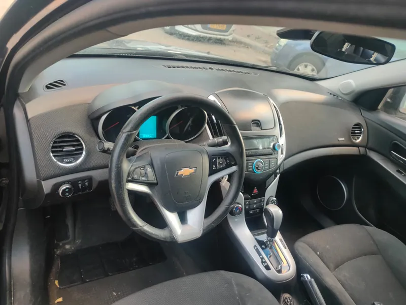 Chevrolet Cruze 2nd hand, 2014