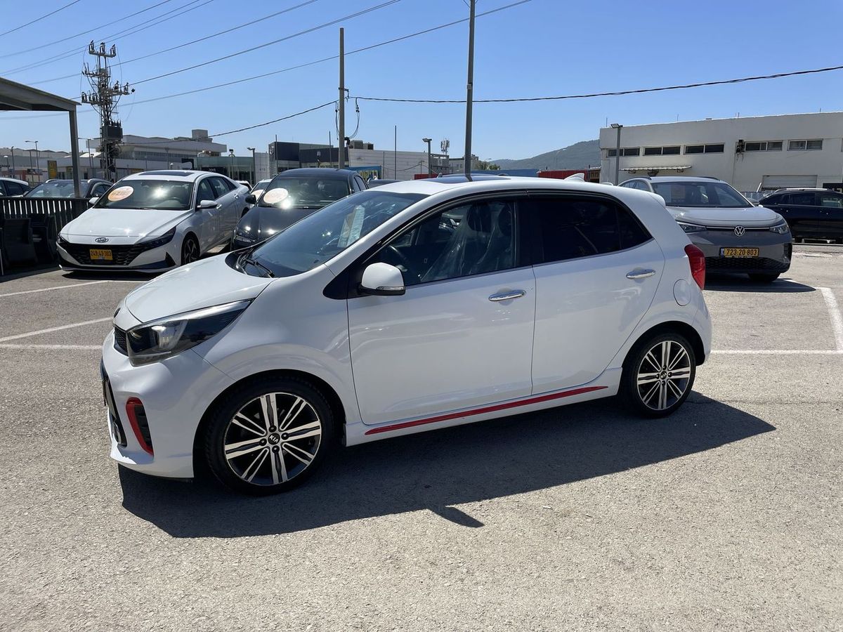 Kia Picanto 2nd hand, 2019, private hand