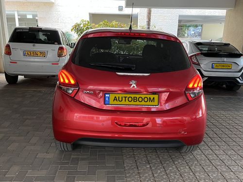Peugeot 208 2nd hand, 2019, private hand