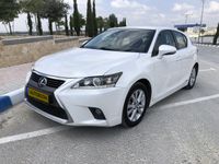 Lexus CT 2nd hand, 2015, private