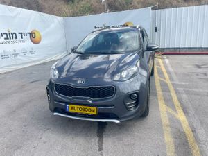 Kia Sportage, 2016, photo