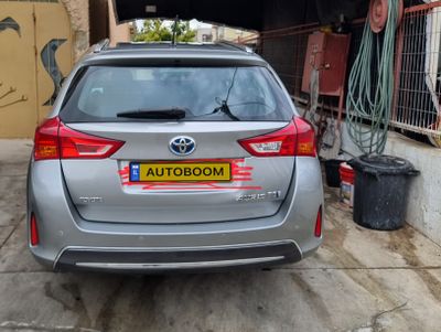 Toyota Auris 2nd hand, 2014, private hand