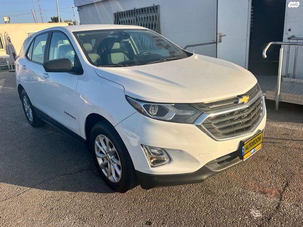 Chevrolet Equinox 2nd hand, 2020, private hand