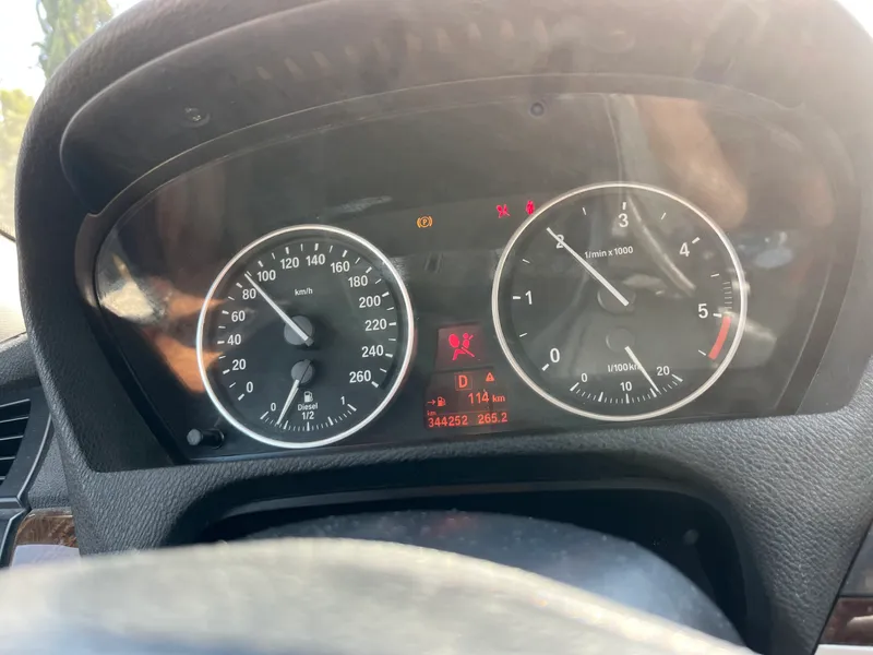 BMW X5 2nd hand, 2011, private hand