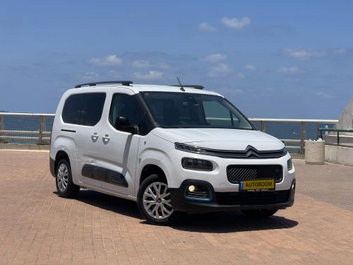סיטרואן ברלינגו, 2022, תמונה