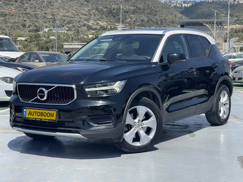 וולוו XC40 יד 2 רכב, 2018, פרטי