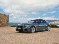 BMW M2. Кузов, экстерьер.