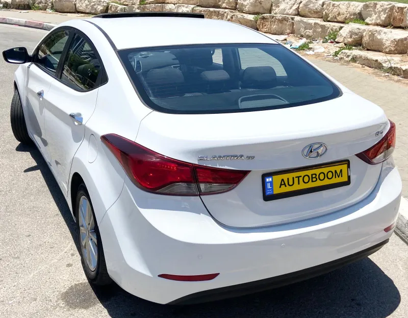 Hyundai i35 2nd hand, 2014