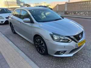 Nissan Sentra, 2018, photo