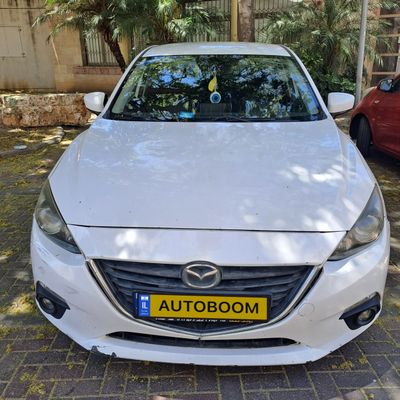 Mazda 3 2nd hand, 2014, private hand