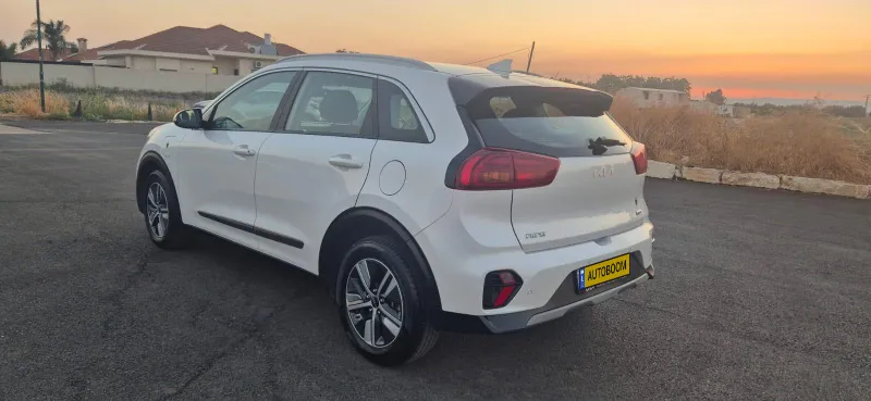 Kia Niro 2nd hand, 2021