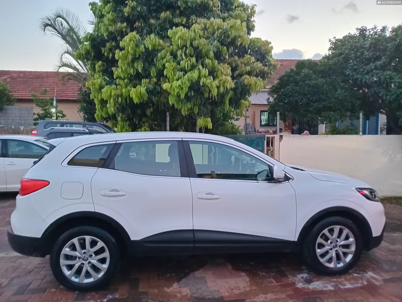 Renault Kadjar 2ème main, 2017, privée