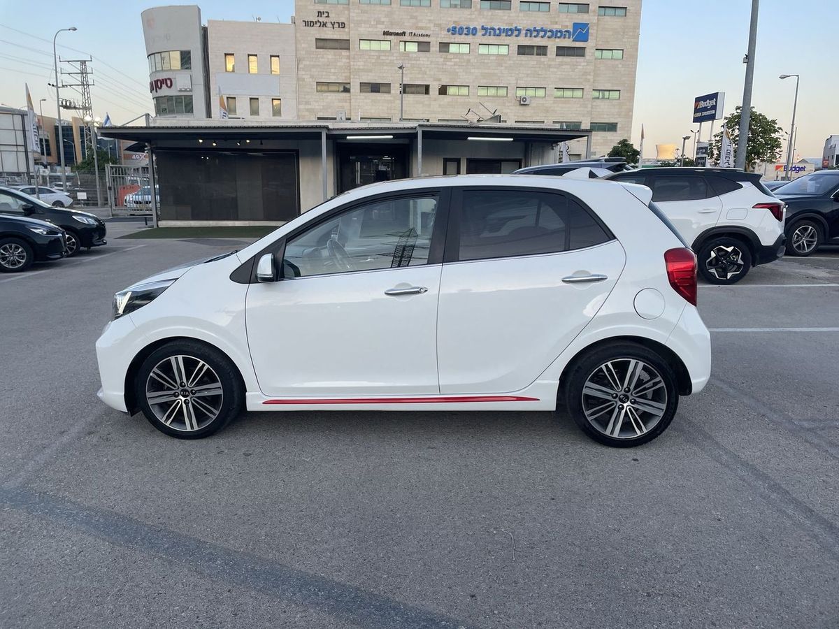 Kia Picanto 2ème main, 2019, main privée