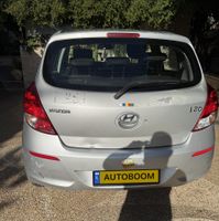 Hyundai i20 2nd hand, 2012, private