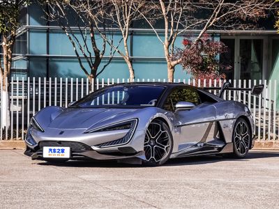 Yangwang U9 2023. Кузов, экстерьер. Купе, 1 поколение