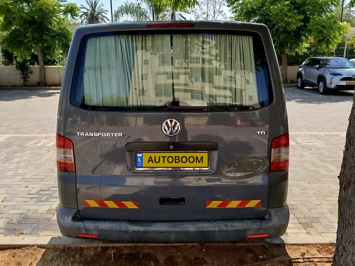 Volkswagen Transporter с пробегом, 2011, частная рука