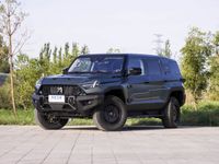 ДонгФенг Mengshi M-Hero 917 2024. Кузов, экстерьер. Внедорожник 5 дв., 1 поколение