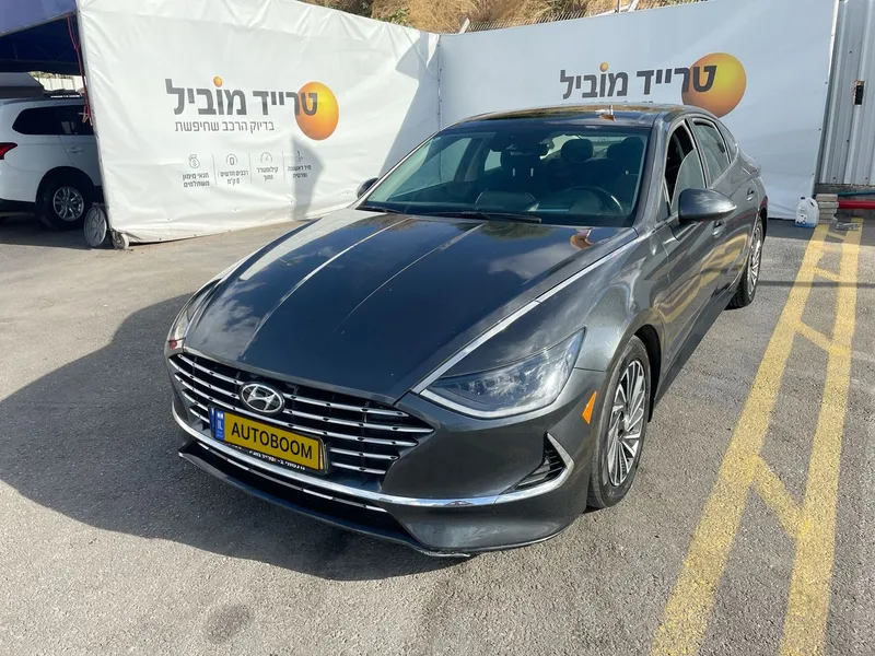 Hyundai Sonata 2ème main, 2022